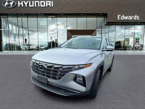 Certified 2024 Hyundai Tucson Limited image 1