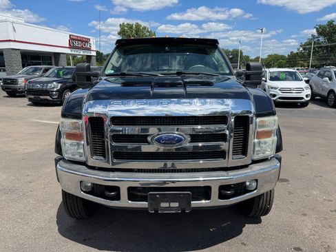Used 2008 Ford F450 Lariat AWD/4WD image 8
