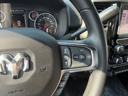 New 2026 RAM 3500 Tradesman AWD/4WD image 17