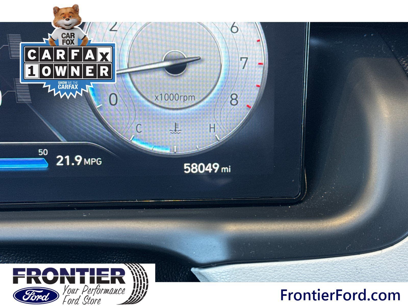 Used 2024 Hyundai Tucson SEL AWD/4WD image 28