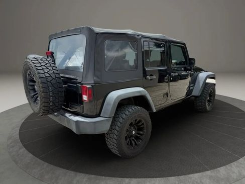 Used 2016 Jeep Wrangler Unlimited Sport w/ Connectivity Group image 5