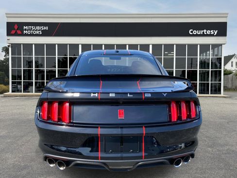 Used 2016 Ford Mustang Shelby GT350R w/ GT350R Equipment Group 920A image 4
