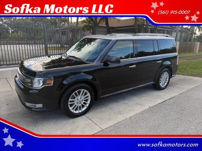 Used 2017 Ford Flex SEL w/ Equipment Group 202A