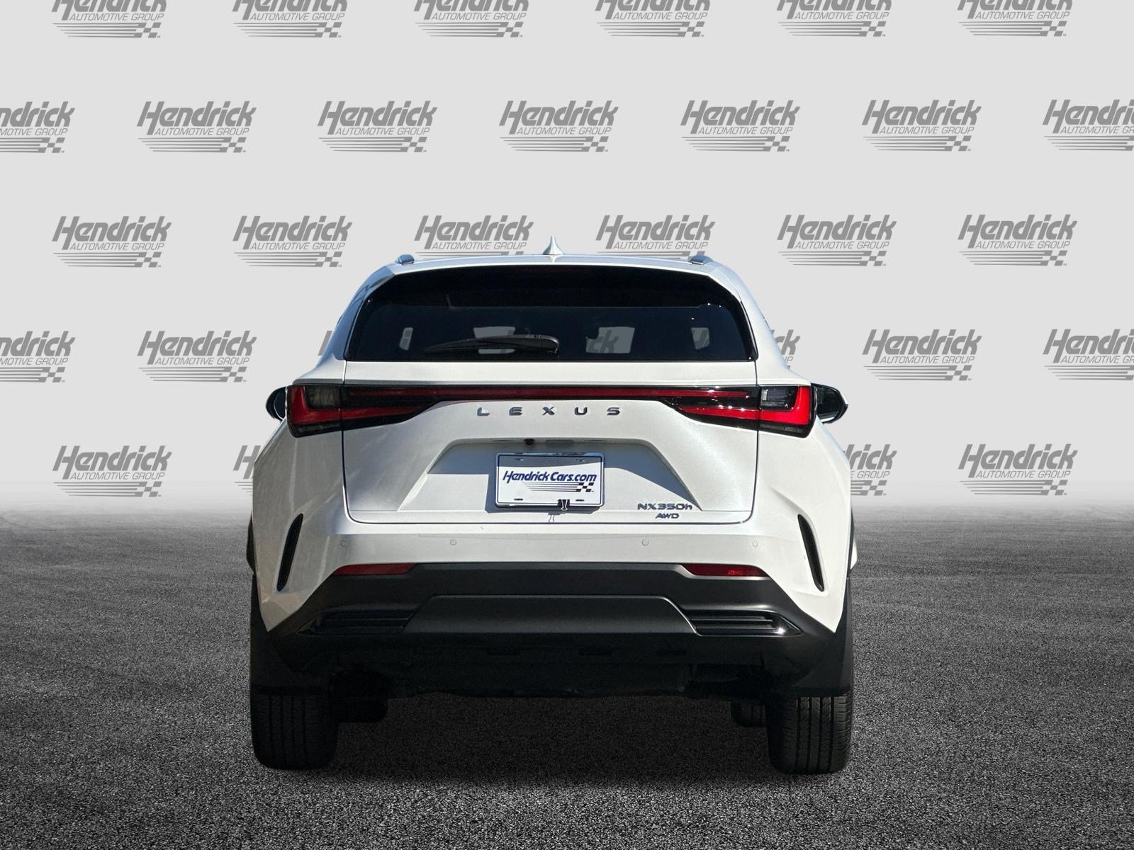 Certified 2024 Lexus NX 350h AWD w/ Vision Package image 6