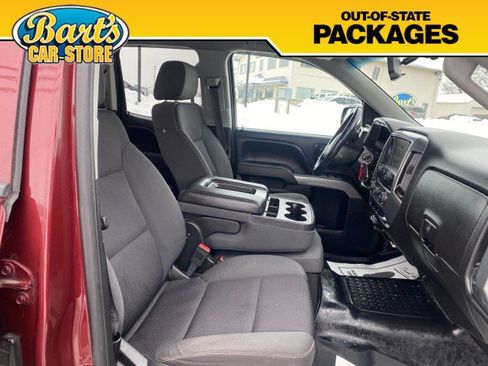 Used 2014 Chevrolet Silverado 1500 LT w/ LT Convenience Package AWD/4WD image 14