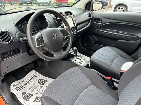 Used 2018 Mitsubishi Mirage ES FWD image 14