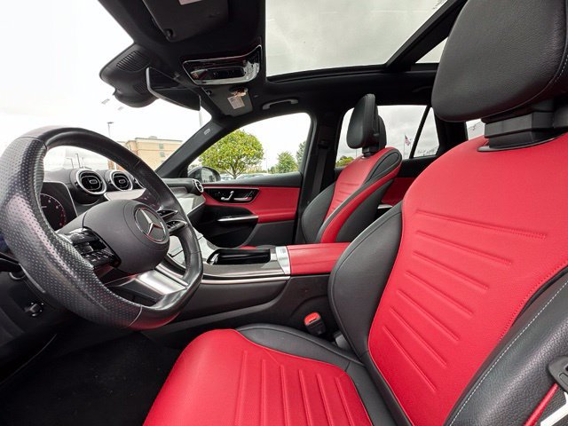 Certified 2024 Mercedes-Benz GLC 300 4MATIC image 28