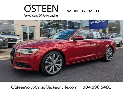 Used 2013 Audi A6 2.0T Premium Plus