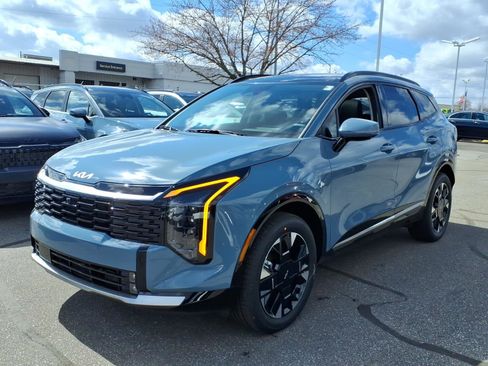 New 2026 Kia Sportage SX Prestige image 3