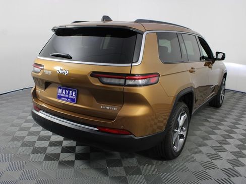 New 2026 Jeep Grand Cherokee L Limited w/ Trailer Tow Package AWD/4WD image 27