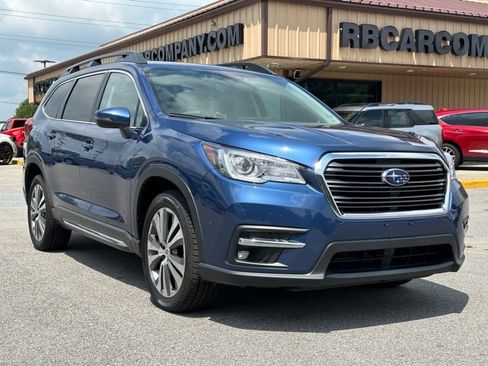 Used 2020 Subaru Ascent Limited AWD/4WD image 2