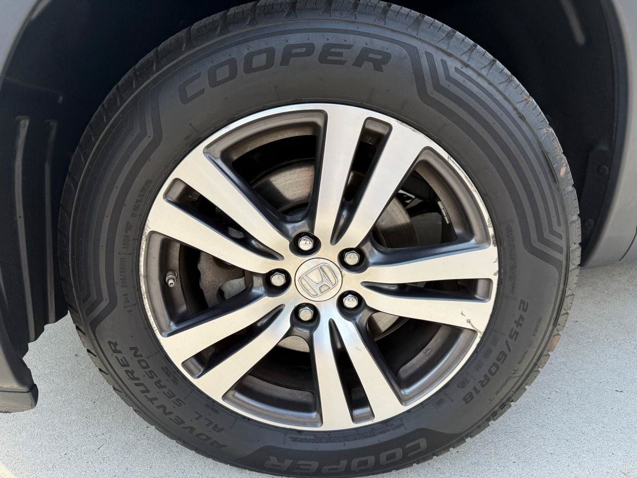 Used 2018 Honda Pilot EX-L image 7