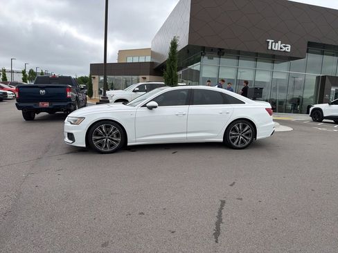 Used 2019 Audi A6 3.0T Premium Plus w/ Premium Plus Package AWD/4WD image 4