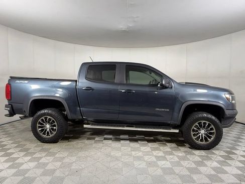 Used 2020 Chevrolet Colorado ZR2 AWD/4WD image 6
