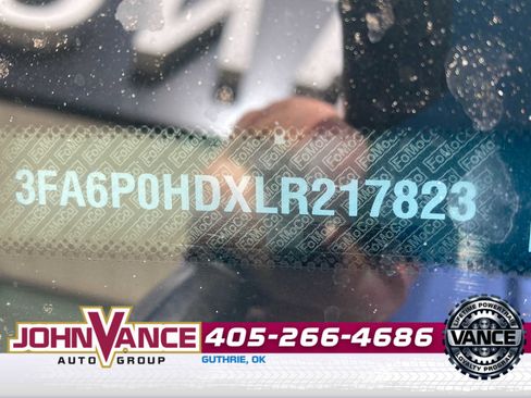 Used 2020 Ford Fusion SE w/ Equipment Group 151A image 12