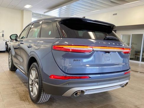 Certified 2022 Lincoln Corsair AWD w/ Premium Package image 5