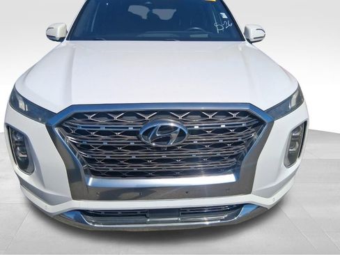 Used 2020 Hyundai Palisade Limited FWD image 3