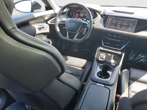 Used 2024 Audi e-tron GT Premium Plus AWD/4WD image 11