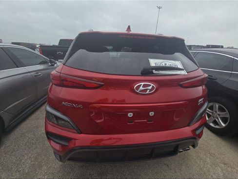 Used 2022 Hyundai Kona N Line w/ Tech Package AWD/4WD image 10