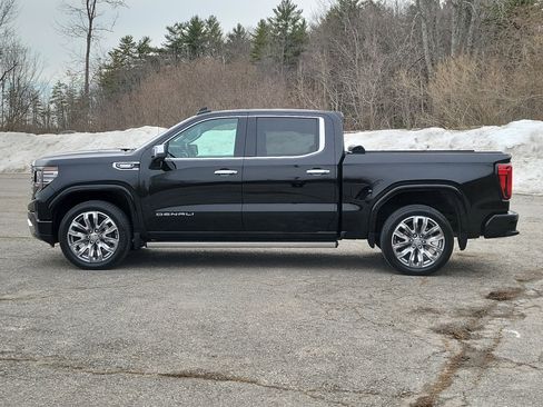 Certified 2025 GMC Sierra 1500 Denali AWD/4WD image 8