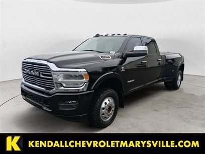 Used 2021 RAM 3500 Laramie w/ Max Tow Package