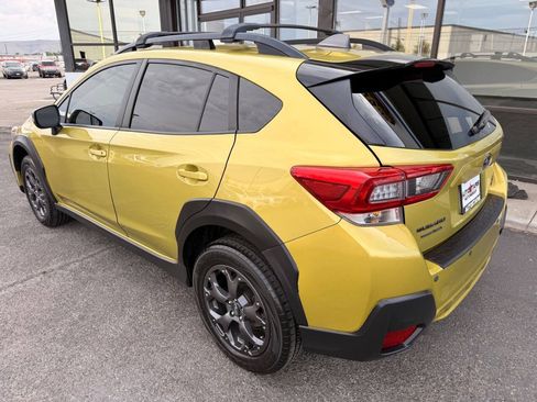 Used 2021 Subaru Crosstrek 2.5i Sport w/ Moonroof Package AWD/4WD image 3