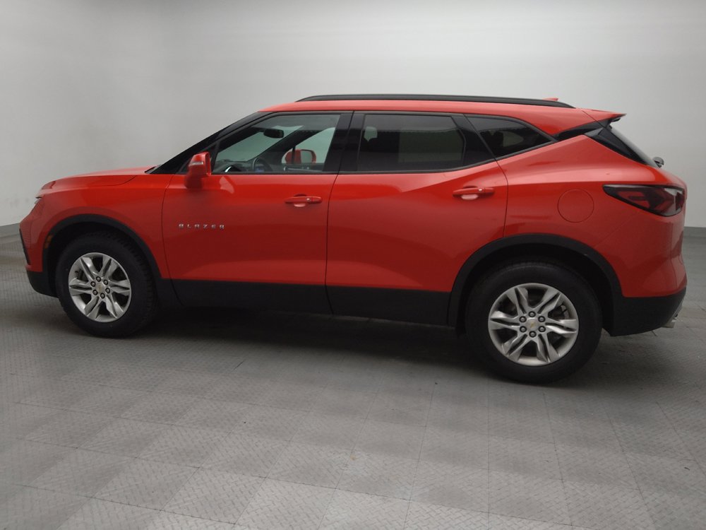 Used 2020 Chevrolet Blazer LT FWD image 3
