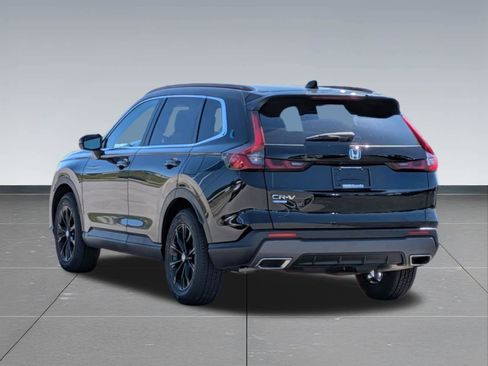 Certified 2024 Honda CR-V Sport image 3