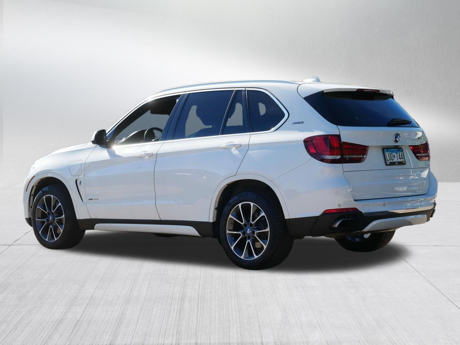 Used 2018 BMW X5 xDrive40e AWD/4WD image 5