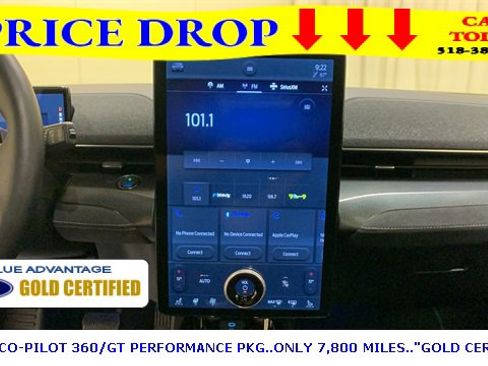 Certified 2021 Ford Mustang Mach-E GT w/ GT Performance Edition image 41