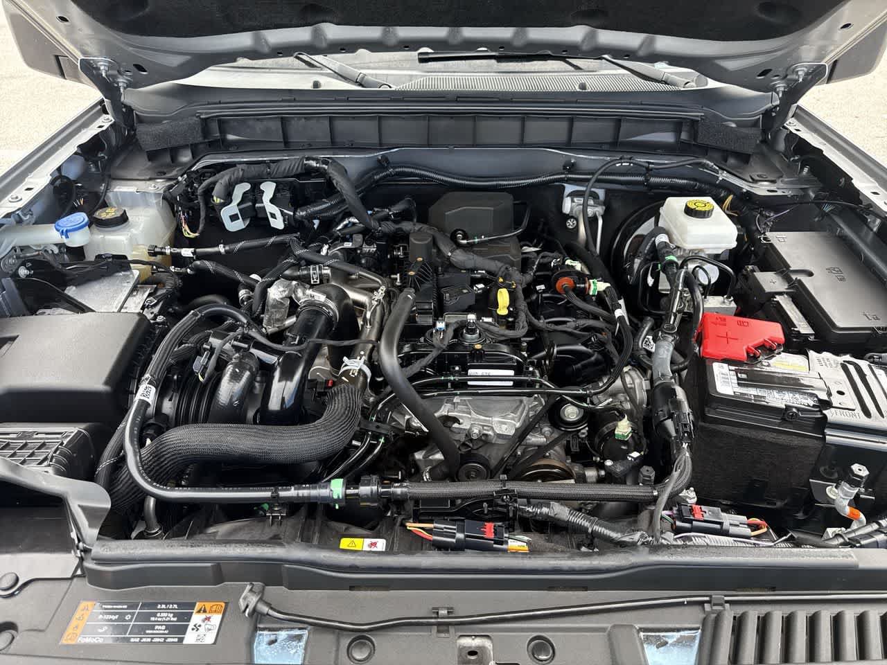 Used 2023 Ford Bronco Big Bend AWD/4WD image 14
