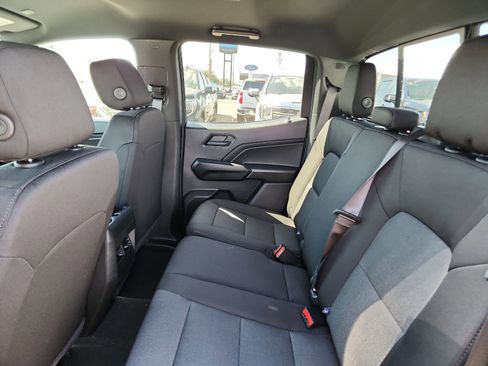 New 2026 Chevrolet Colorado W/T w/ WT Custom Package image 8