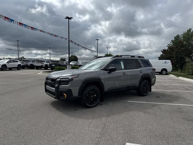 New 2026 Subaru Outback Wilderness AWD/4WD image 2