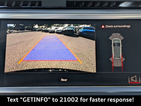 Certified 2024 Audi Q3 2.0T Premium w/ Convenience Package image 26