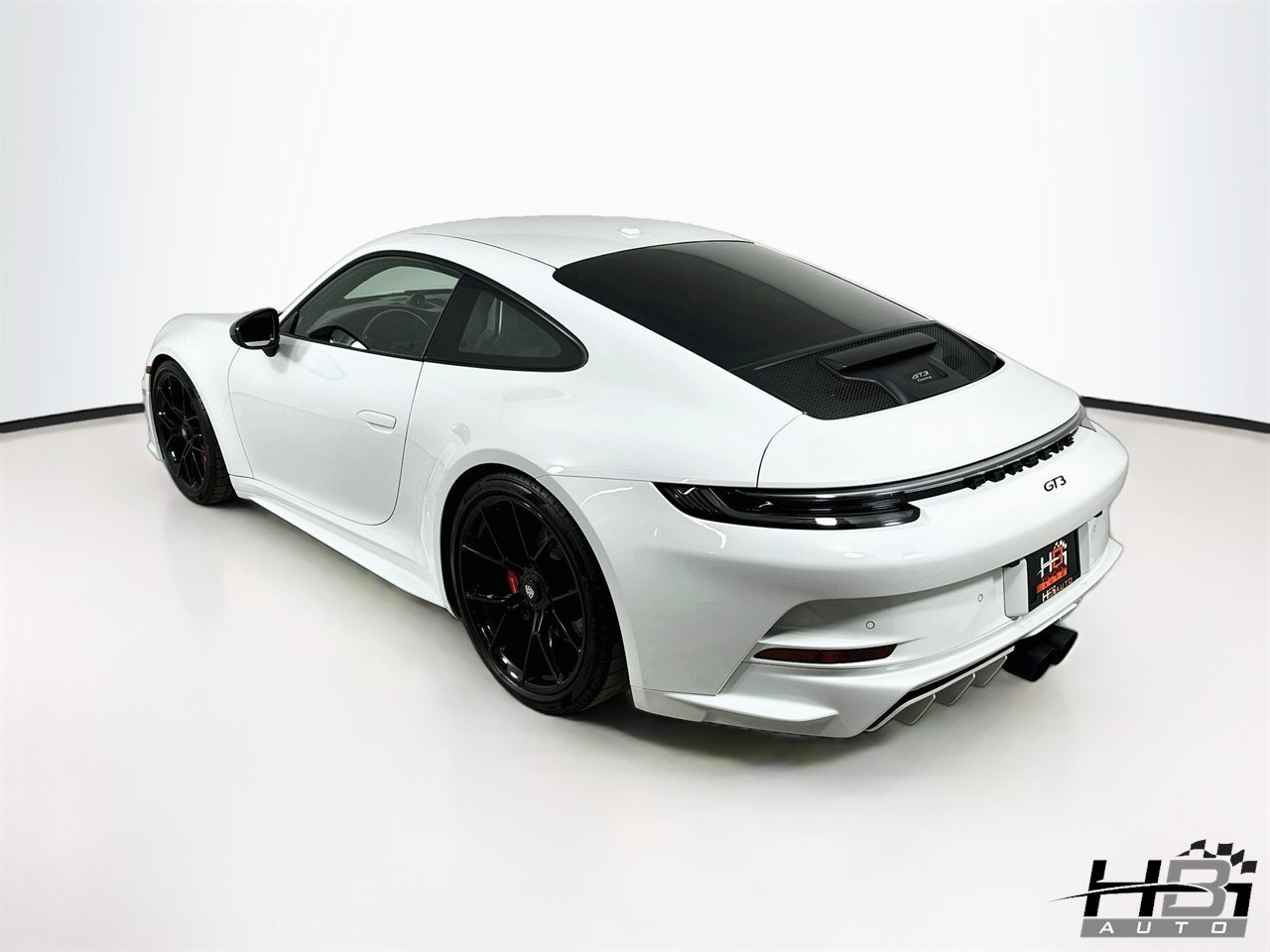 Used 2023 Porsche 911 GT3 w/ Chrono Package RWD image 7