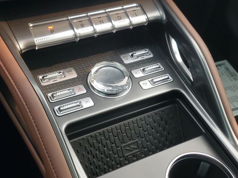 New 2026 Lincoln Nautilus Reserve w/ Jet Appearance Package AWD/4WD image 25
