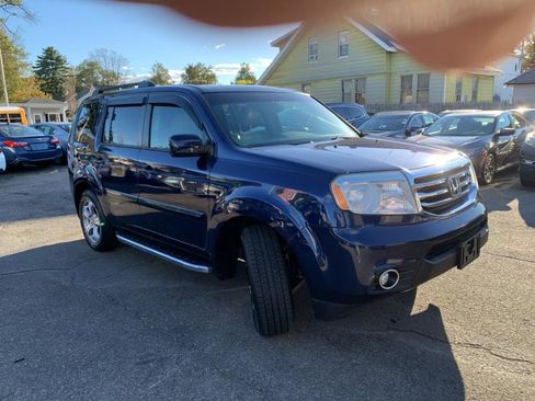 Used 2013 Honda Pilot EX-L image 3