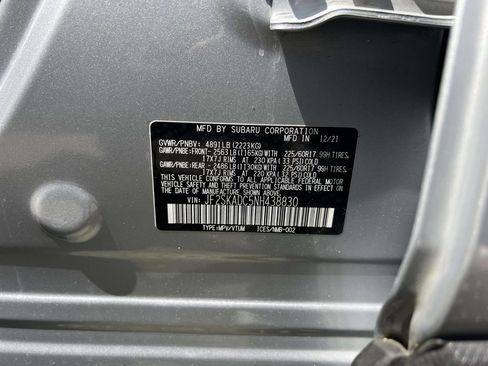 Used 2022 Subaru Forester Premium AWD/4WD image 18