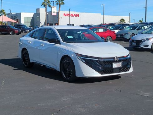 New 2026 Nissan Sentra SR w/ SR All Weather Package image 6