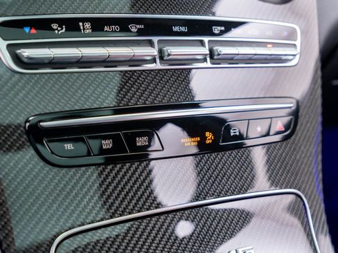 Used 2020 Mercedes-Benz GLC 63 AMG 4MATIC image 29
