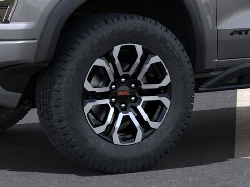 New 2025 GMC Canyon AT4 w/ Nightfall Edition image 9