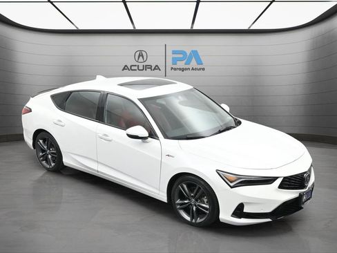 Used 2023 Acura Integra A-Spec image 36
