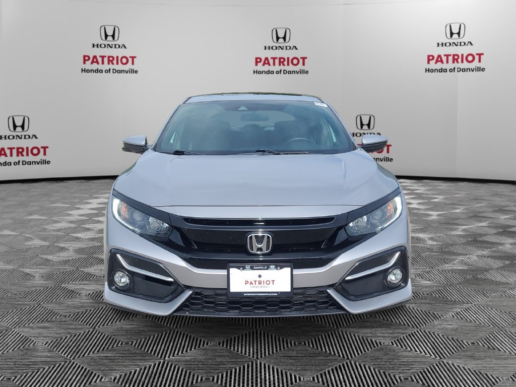 Used 2020 Honda Civic EX image 8