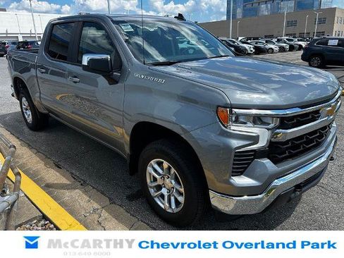New 2026 Chevrolet Silverado 1500 LT AWD/4WD image 7