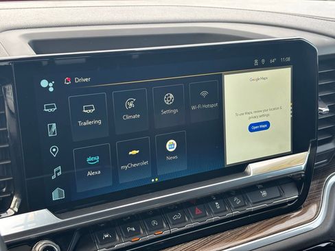 Used 2024 Chevrolet Silverado 1500 LT AWD/4WD image 30