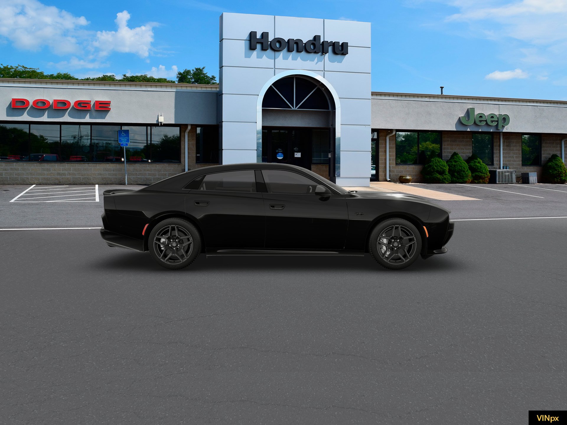 New 2026 Dodge Charger R/T AWD/4WD image 9