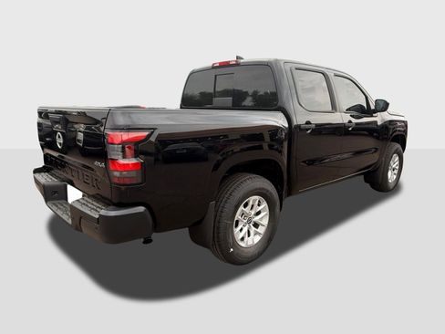 New 2026 Nissan Frontier S w/ S Utility Package image 4