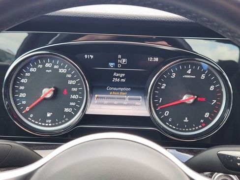 Used 2019 Mercedes-Benz E 450 4MATIC Sedan image 7