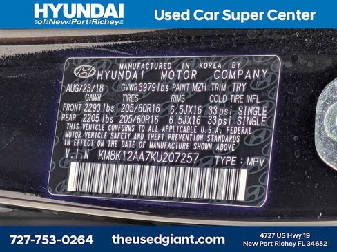 Used 2019 Hyundai Kona SE FWD image 32