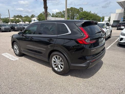 Used 2025 Honda CR-V EX-L image 5
